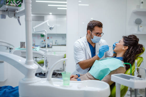 Dental Bonding in St Paul, MO